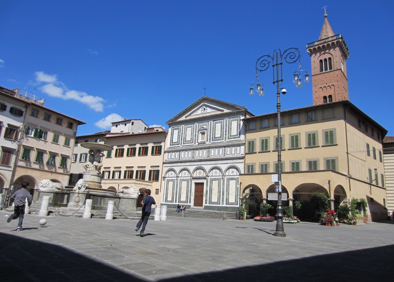 ''Calcio in Piazza'' - Empoli