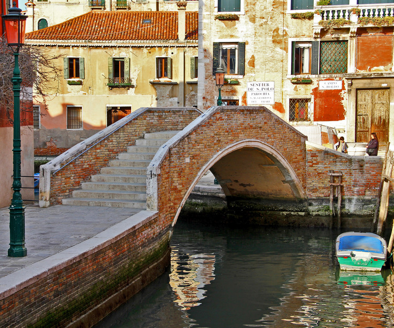 ''Nascosto tra le case…a mi me piase!'' - Venezia