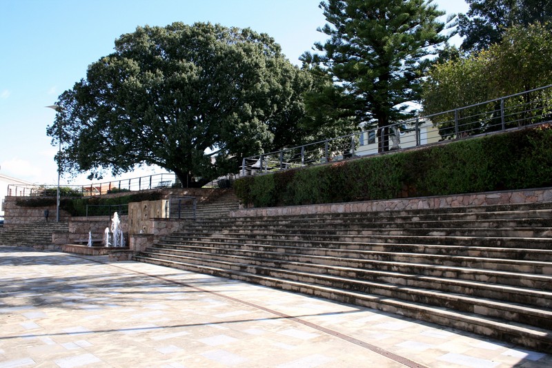 ''Zampillo in piazza'' - Santadi