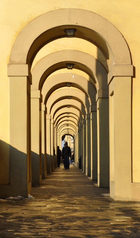 ''“I’ Vasariano da un’altra prospettiva”'' - Firenze