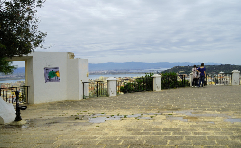 ''Una finestra sul cielo'' - Cagliari