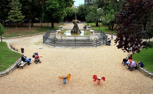 Una domenica al parco