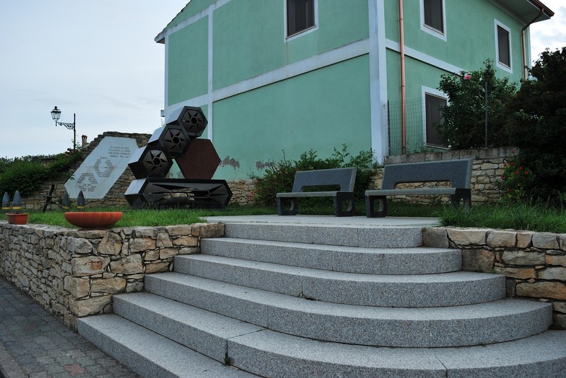 ''Dedicata ai caduti'' - Curcuris