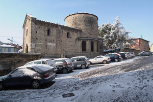 Terni: largo San Salvatore