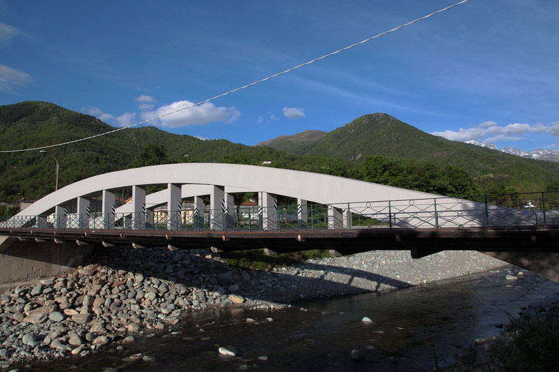 ''il ponte bianco'' - Paesana