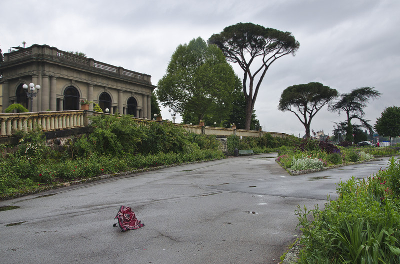 ''Piazzale Michelangelo'' - Firenze