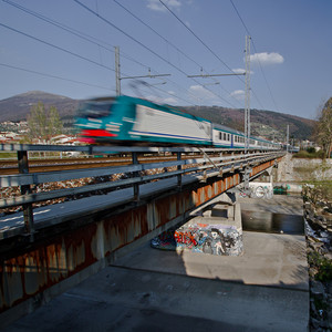 Il ponte del Serraglio