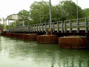 L’altro ponte di barche