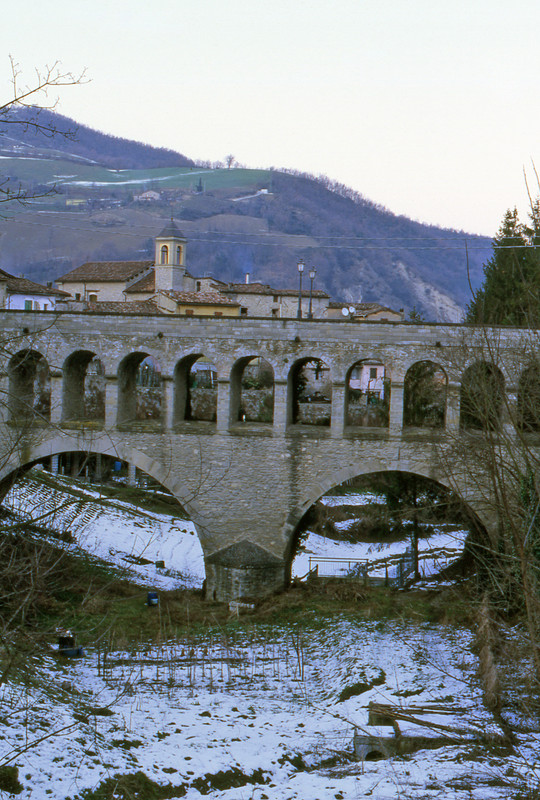 ''L’antico ponte'' - Civitella di Romagna