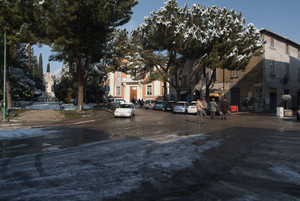 Terni: piazza Giulio Briccialdi