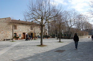Piazza del Moretto