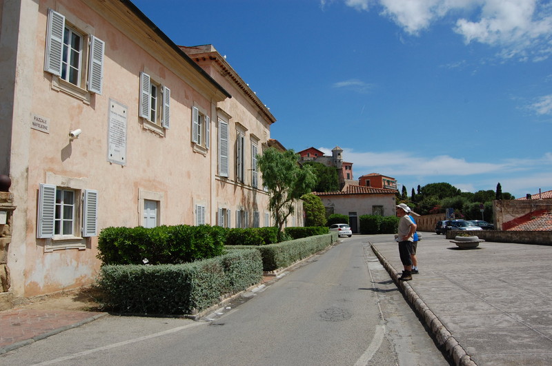 ''Piazzale Napoleone 2'' - Portoferraio