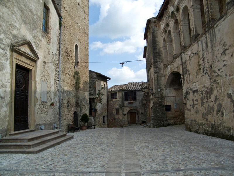 ''Piazza Vittorio Emanuele'' - Montebuono