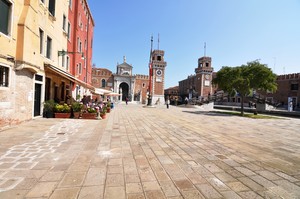 campo arsenale