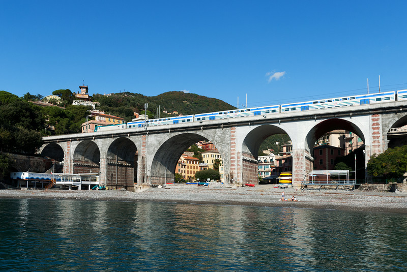 ''Verdeblu'' - Zoagli