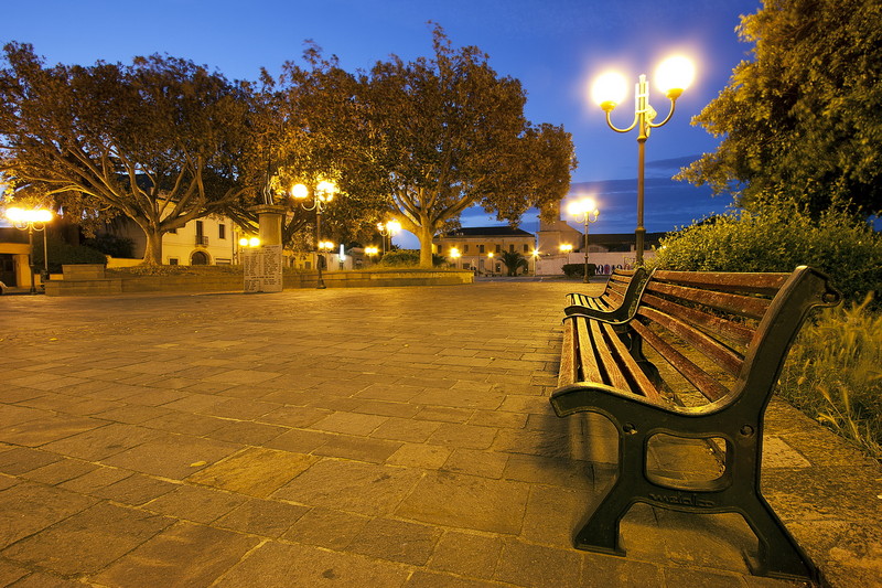 ''Piazza Suella'' - Elmas