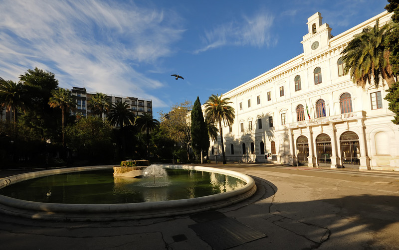 ''Running – tappa in Piazza Umberto I'' - Bari
