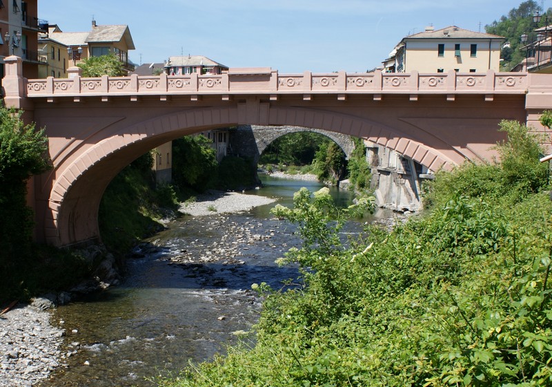 ''Ponte della vittoria: 1937'' - Cicagna