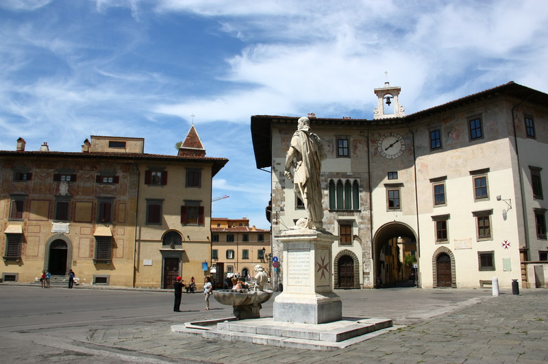 ''Antico Orgoglio'' - Pisa