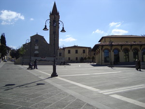 piazza sant’agostino