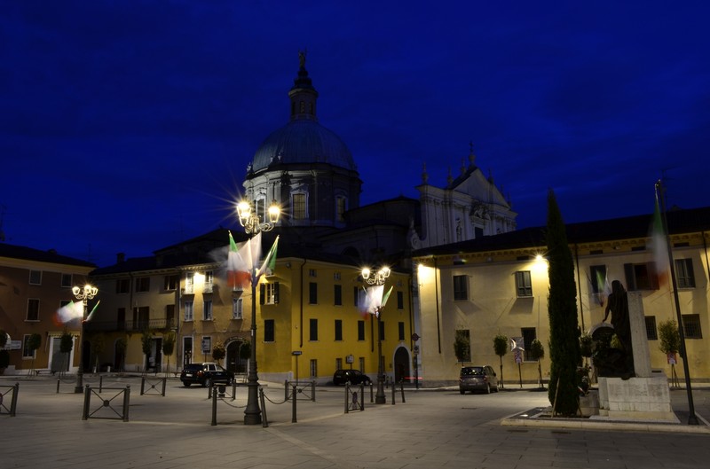 ''blu nel blu…'' - Lonato del Garda