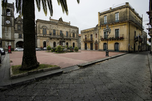 Piazza del municipio