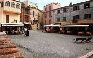 i colori di Piazza Colonna