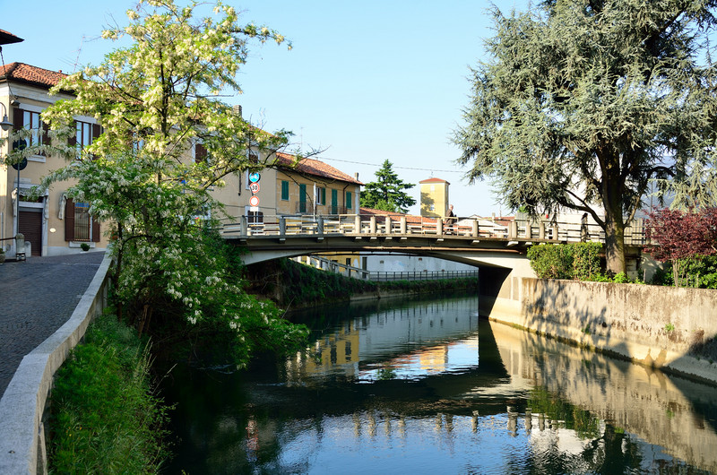 ''Luci ed ombre del mattino'' - Gorgonzola