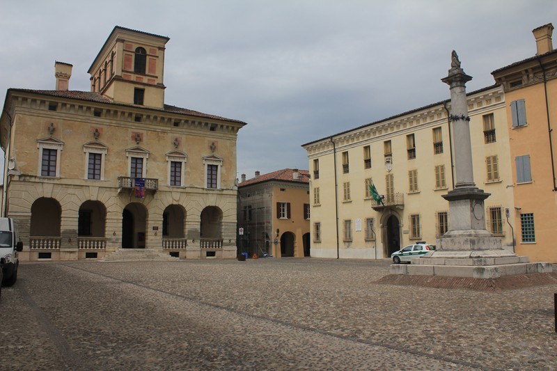 ''Che fine ha fatto il bel tempo?'' - Sabbioneta