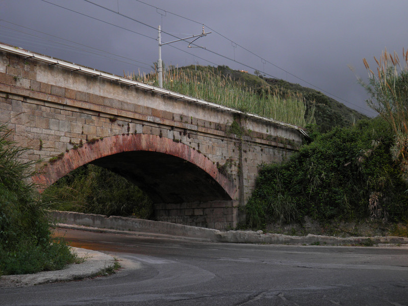 ''Ponte ferrovia – Parghelia (VV)'' - Parghelia