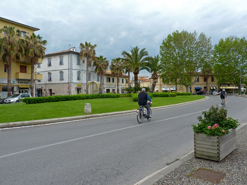 ''Ciclisti della domenica'' - Rosignano Marittimo