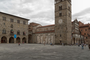 Niente mare è nuvolo oggi facciamo i turisti