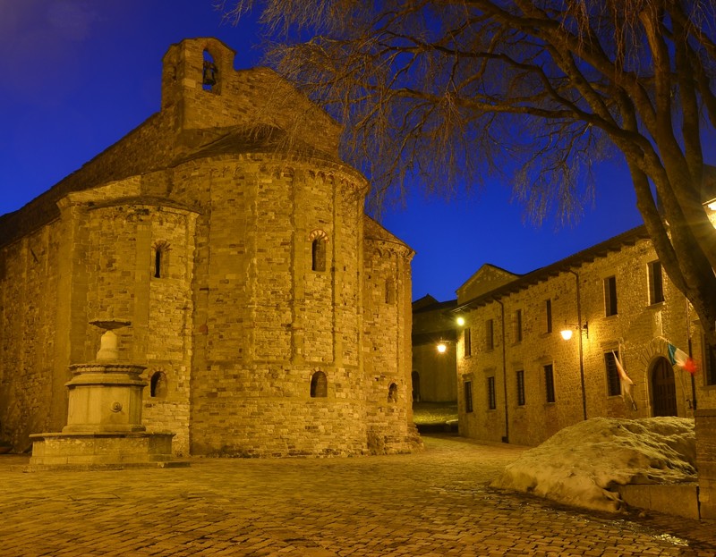 ''Antiche Pietre'' - San Leo