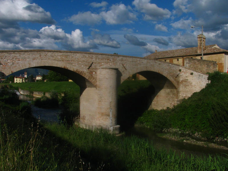 ''Cielo a pecorelle ..'' - Foligno