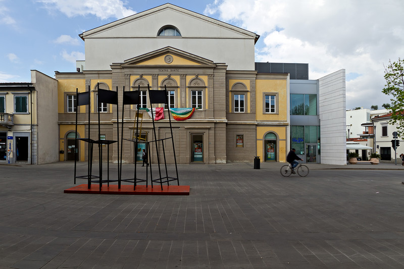 ''Piazza Dante'' - Campi Bisenzio