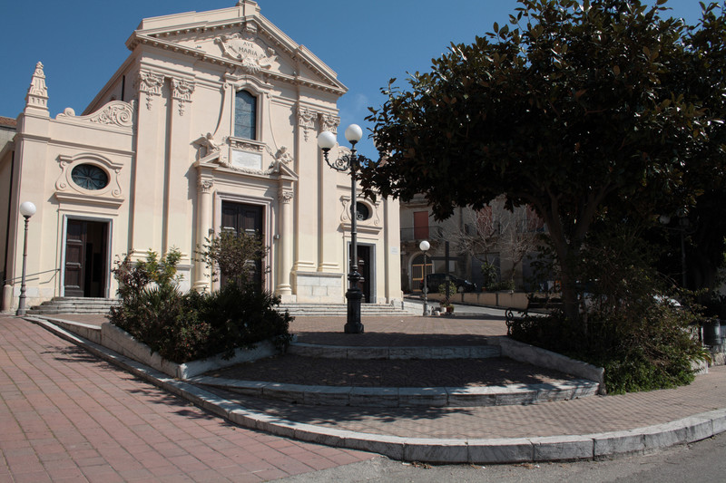 ''Piazza Concezione'' - Melito di Porto Salvo