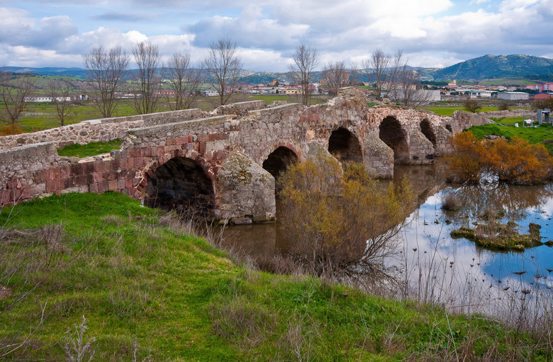 ''Pont’Ezzu (Ponte Vecchio)'' - Ozieri