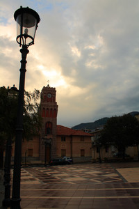 Piazza Vittorio Emanuele III