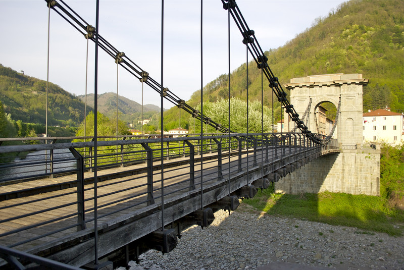 ''L’incatenato'' - Bagni di Lucca