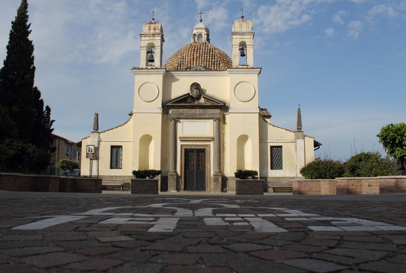 ''Piazza Garibaldi'' - Monterosi