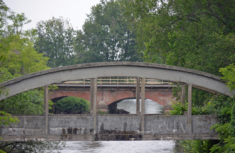 ''io brutto lui più bello'' - Vigevano