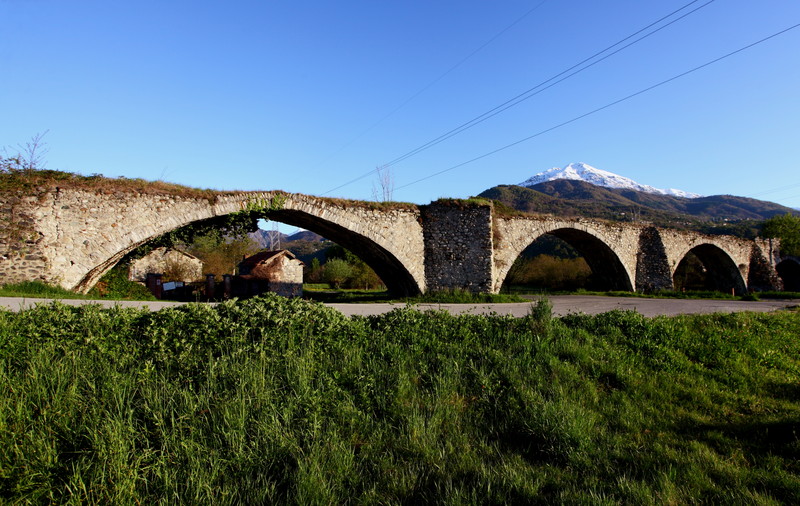 ''il vecchio ponte'' - Cuorgnè