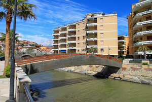 Ponte sul Rio San Lorenzo