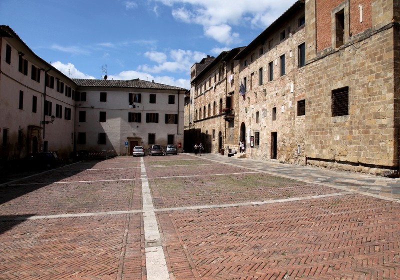 ''Piazza Duomo Colle di Val d’Elsa'' - Colle di Val d'Elsa