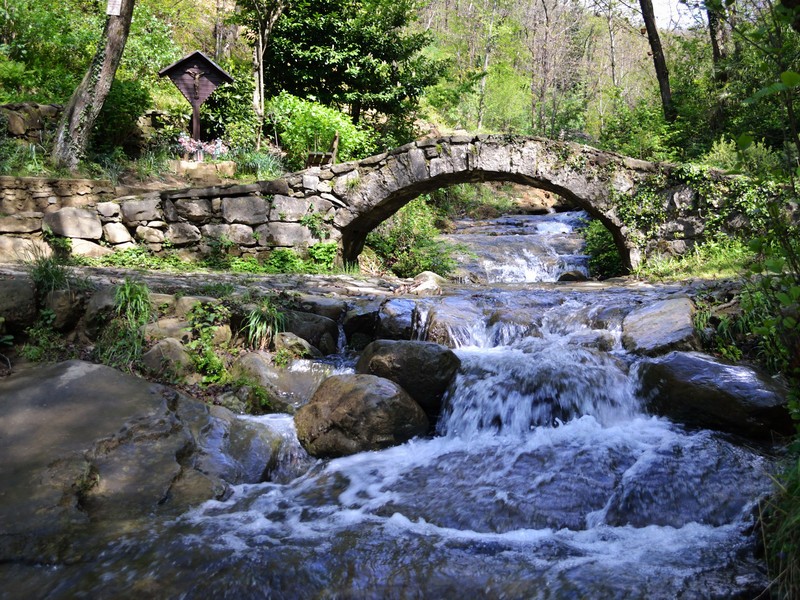 ''Ponte romano'' - Santa Maria Hoè