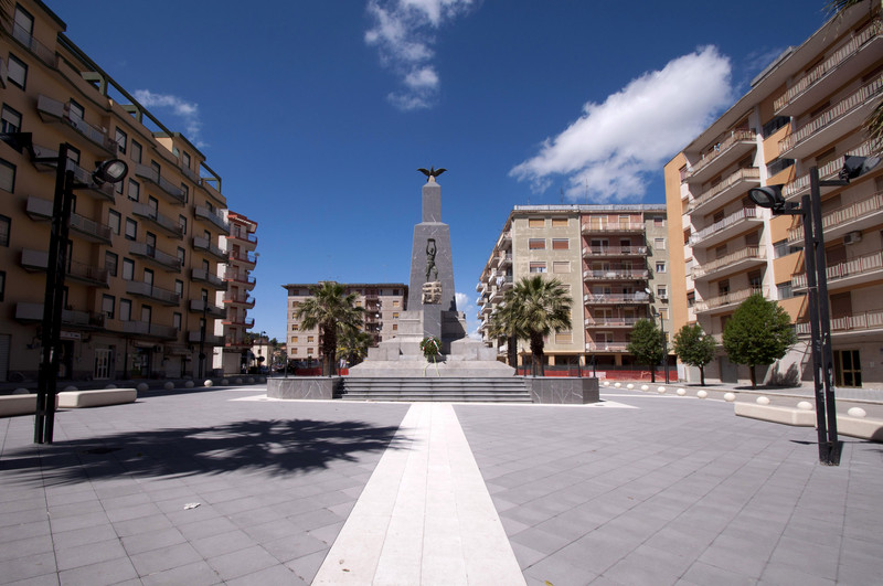 ''Rifatta'' - San Cataldo