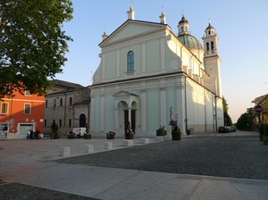 Poco prima del tramonto