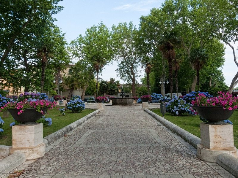 ''Piazzale Dante Alighieri'' - Bolsena