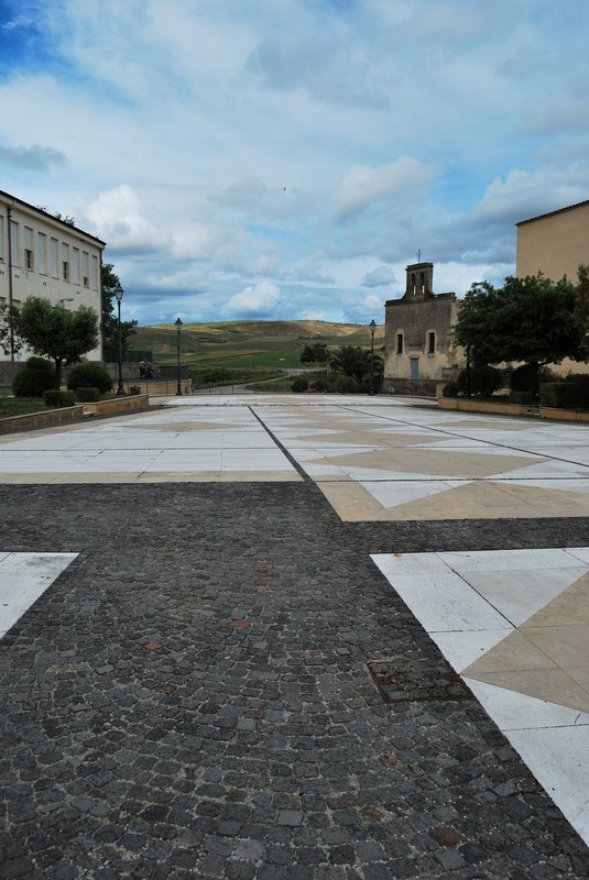 ''Pratza ‘e Corte'' - Villamar