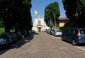 Piazza S. Ambrogio